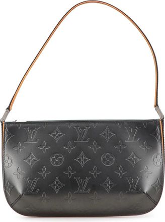 Louis Vuitton Borsa a spalla Mat Fowler con monogramma 2003 - Grigio
