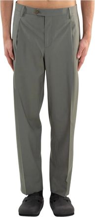 BRIGLIA 1949 Uomo, Pantaloni, Verde, L, new