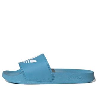 adidas (WMNS) adidas originals Adilette Lite Blue FY6542