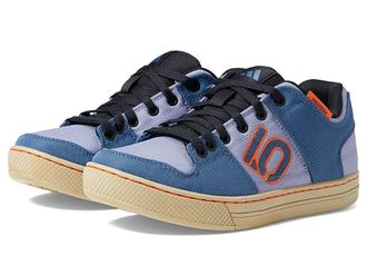 Five Ten Freerider Canvas Womens Shoes Silver Violet/Wonder Steel/Core Black : 8.5 B - Medium