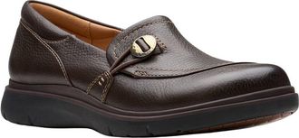Clarks Certina Ease Leather Loafer