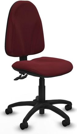 Piqueras y Crespo Piqueras Y Crespo Silla De Oficina Algara Granate C&oacute;moda