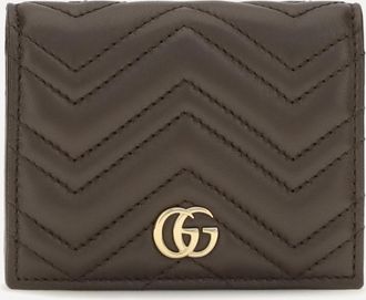 Gucci Portafogli GG Marmont piccolo Woman UNI