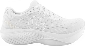 Topo Athletic Mens Atmos Running Shoes In White/white