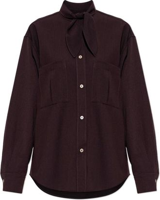 Forte_Forte Donna, Camicette, Rosso, M, new