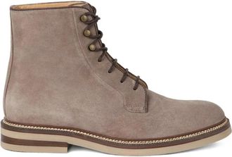Brunello Cucinelli Hombre, Zapatos, Beige, Talla: 41 EU