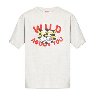 Kenzo Uomo, Top, Beige, XL, new