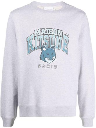 Maison Kitsuné Sweaters