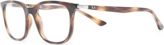 Ray-Ban 2012 Optisch Montuur - unisex - Brillen - Bruin - 50 MM - Accessoires