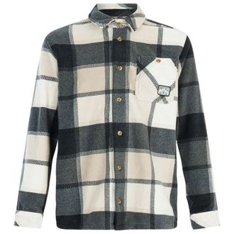 Protest Prtmitchel Outdoor Overshirt Hemd f&uuml;r Herren | grau