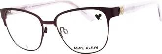 Anne Klein AK5122 512 Plum 52mm