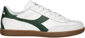 Diadora Sneakers - Heren - Sneakers - Wit - 42 EU - Schoenen