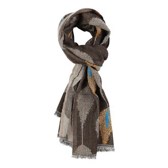 Altea Sciarpa - - Accessories - Uomo - Marrone - ONE SIZE