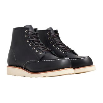 Red Wing Shoes Mujer, Zapatos, Negro, Talla: 36 1/2 EU