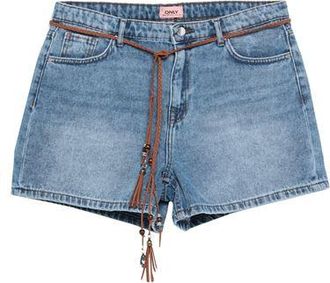 Only PARTES DE ABAJO - Shorts vaqueros en YOOX.COM