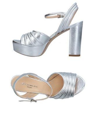 Spazio Moda SCHUHE - Sandalen auf YOOX.COM