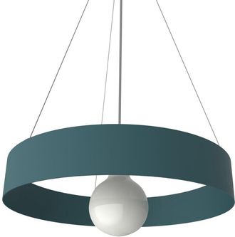 Lumicom Halo L&aacute;mpara De Techo Monocolor