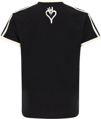 Yohji Yamamoto Chito Cali T-Shirt - Black