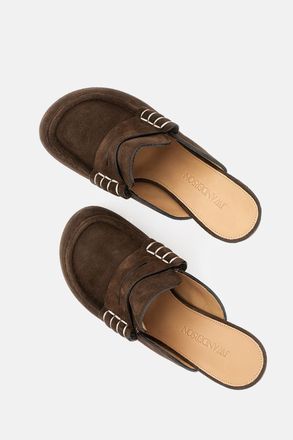 J.W.Anderson Mule Con Tacco Mocassino