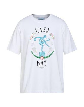 Casablanca CAMISETAS Y TOPS - Camisetas en YOOX.COM
