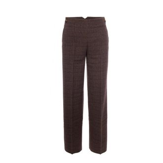 Liu Jo Mujer, Pantalones, Marr&oacute;n, Talla: M