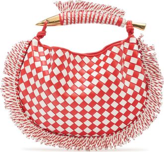 Bottega Veneta Small Sardine Intrecciato Top Handle Bag in Vernis at Nordstrom