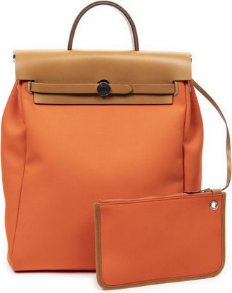 Herm&egrave;s Herbag A Dos PM Rugzak