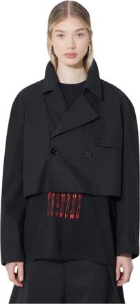 Maison Margiela Donna, Giacche, Nero, M, new