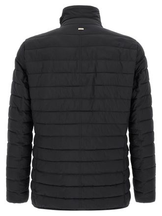 Herno Giacco Legend Down Jacket - Black