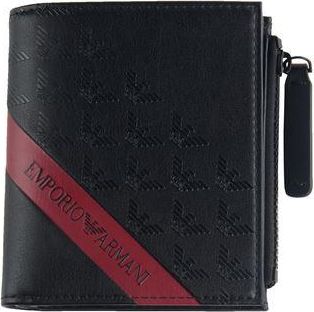 Emporio Armani Marroquiner&iacute;a - Billeteras en YOOX.COM