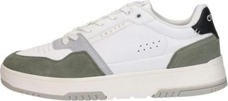 Cruyff Endorsed Sport Sneakers Laag - Heren - Sneakers - Wit - 41 EU - Schoenen