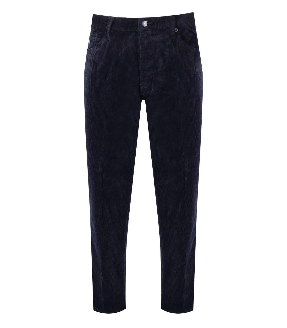 Emporio Armani Corduroy Pants − Sale: up to −50% | Stylight