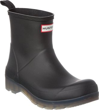 Hunter Play Short Translucent Boot