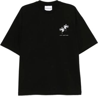 Mki Miyuki Zoku T-shirt - Nero
