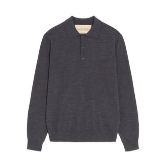 Valentino Garavani Heren, Tops, Grijs, Maat: XL
