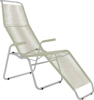 Schubiger M&ouml;bel Spaghetti-Liege Brissago