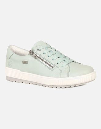 Remonte Womens Oban Womens Trainers - Pale Mint Lea - Size: 6.5