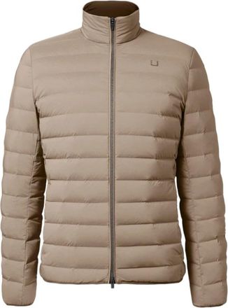 UBR Jassen - Heren - Zomerjassen - Beige - 2XL - Jassen