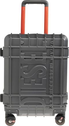 Diesel Dsl 003.1 Maleta - Suitcases - unisex - Gris - ONE SIZE