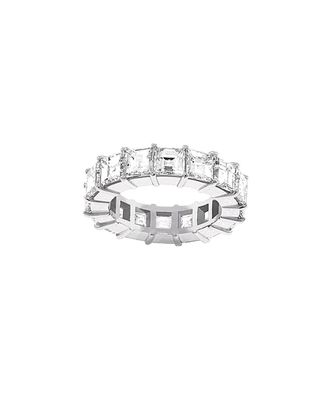 Diana M. Jewels Fine Jewelry Platinum 6.60 Ct. Tw. Diamond Ring