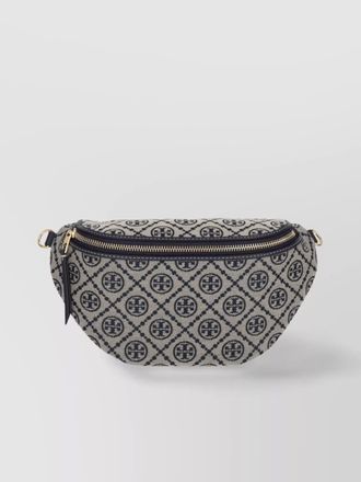 Tory Burch shoulder bag with adjustable strap and gold-tone hardware