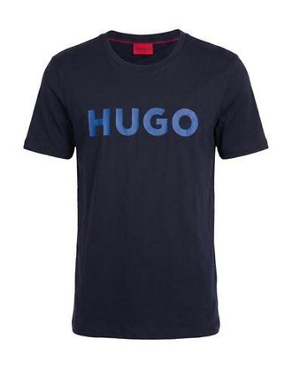 HUGO BOSS CAMISETAS Y TOPS - Camisetas en YOOX.COM