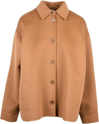 Aspesi Donna, Giacche, Marrone, S, new