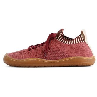 Grand Step Shoes Essence Barfussschuhe - Unisex | bordo