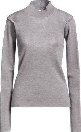 Erika Cavallini Semi Couture KNITWEAR - Turtlenecks on YOOX.COM