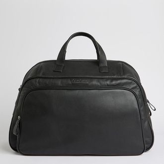 Oliver Sweeney Mens Grassington Black Leather - One Size