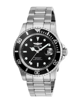 Invicta Mens Pro Diver Watch