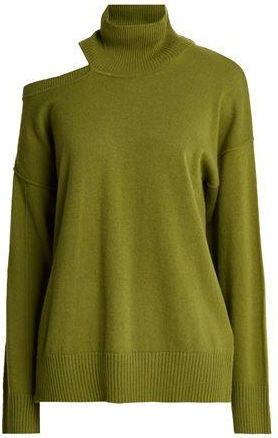 Alpha Studio KNITWEAR - Turtlenecks on YOOX.COM