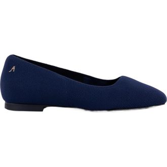 Stinaa.J Filippa Orthopedic Expandable Ballet Flats in Expandable Navy at Nordstrom, Size 40.5