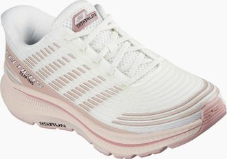 Skechers Womens GO RUN Consistent 2.0 Senna Womens Trainers - White - Size: 3